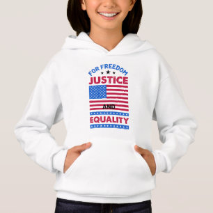 For Freedom, Justice and Equality