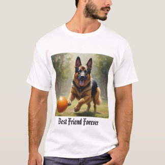 For german shepherd lovers, t-shirt for dog lovers