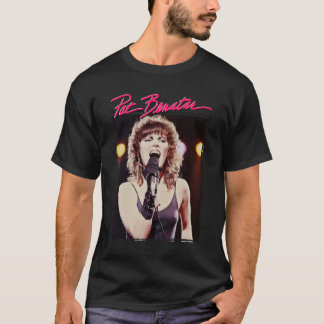 For Gifts Women Benatar Singer Classic T-Shirt