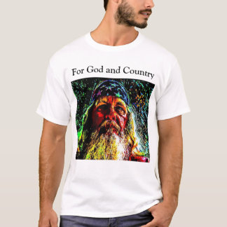For God and Country T-Shirt