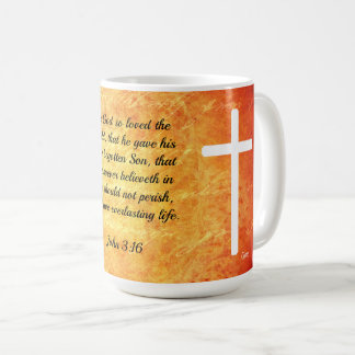 For God so Loved - 15 oz Mug