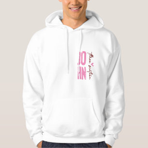 For God So Loved The World Bible John 3:16 Hoodie