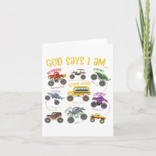 For God So Loved The World Valentine Christian Rel Card