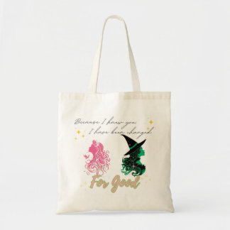 For Good Wicked Tote Bag