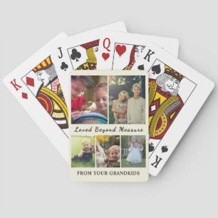 For Grandparents – Loved Beyond Measure Cards