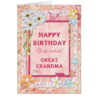 grandma birthday cards invitations zazzlecomau