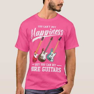 For Guitarist  Musician Music  Bass Fan  Acoustic  T-Shirt