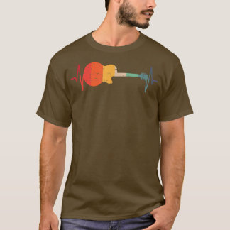 For Guitarist & Musician, Music & Bass FanAcoustic T-Shirt