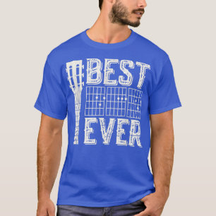 For Guitarist & Musician, Music & Bass FanAcoustic T-Shirt