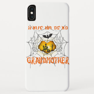 for Halloween iPhone XS Max Case
