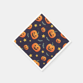  for Halloween Napkin