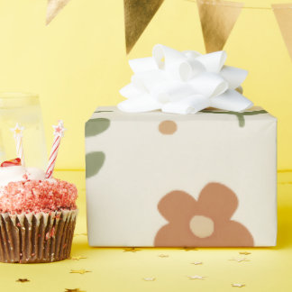 for happy people wrapping paper