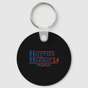 For Harris 2024 Harris Waltz 2024 Election Kamala Key Ring