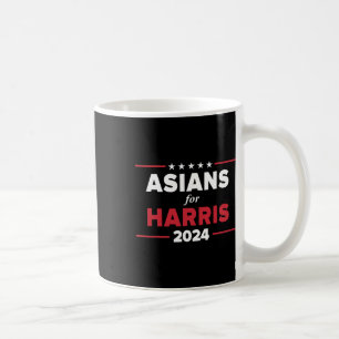 For Harris 2024 Kamala Harris For President Coffee Mug