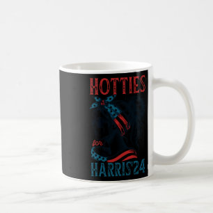 For Harris 24 Presidential Election Supporters Coffee Mug