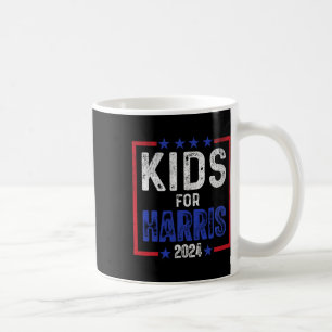 For Harris President Kids Toddlers Love Kamala Har Coffee Mug