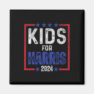 For Harris President Kids Toddlers Love Kamala Har Magnet