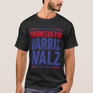 For Harris Wheimer Election 2024 Vote Kamala Waltz T-Shirt