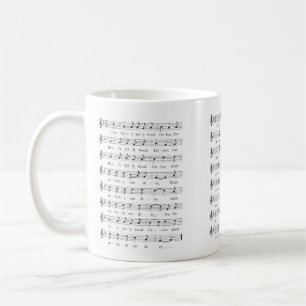 For he´s a jolly good fellow coffee mug