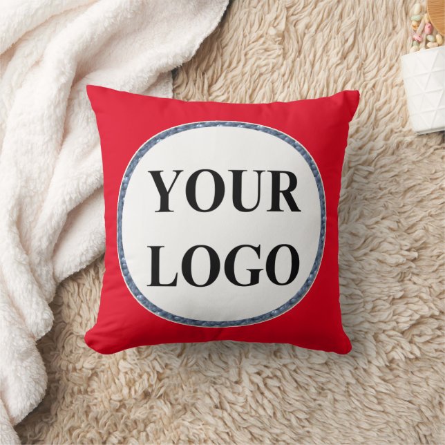 For Her Grandmother Grandparents ADD YOUR LOGO Cushion (Blanket)