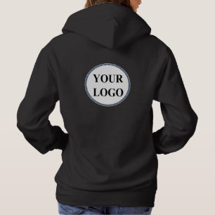 For Her Mama New Mum ADD YOUR LOGO HERE Hoodie