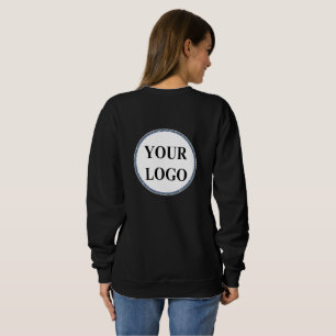 For Her Mama New Mum ADD YOUR LOGO HERE Hoodie