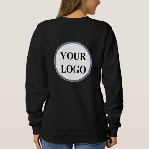 For Her Mama New Mum ADD YOUR LOGO HERE Hoodie