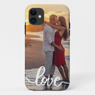 For Her or For Him Pink Valentines iPhone 11 Case