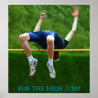 for high jump