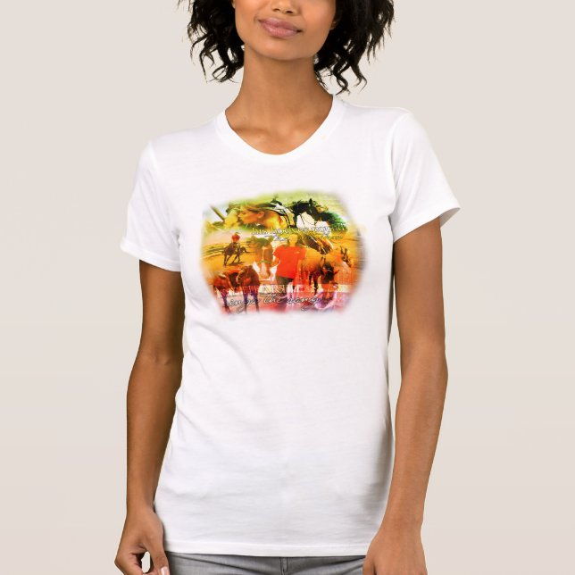 For Jaime 2 T-Shirt (Front)