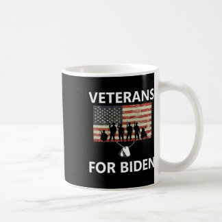 For Joe Biden Kamala Harris 2020 Vet Election Coffee Mug