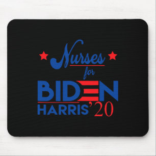For Joe Biden Kamala Harris For President 2020 Mouse Pad