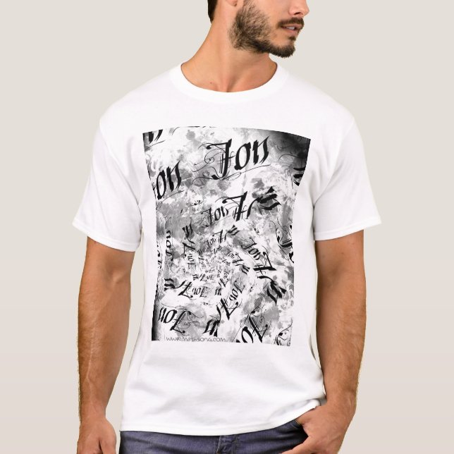 For Jon T-Shirt (Front)