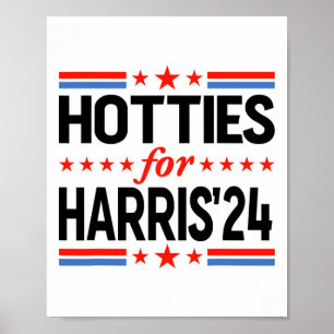 For Kamala Harris 2024 1  Poster