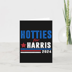For Kamala Harris 2024 3 Card