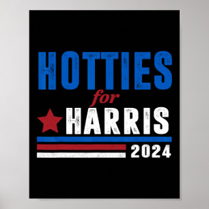 For Kamala Harris 2024 3 Poster