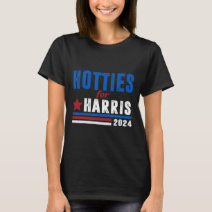 For Kamala Harris 2024 3 T-Shirt