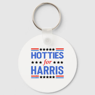 For Kamala Harris 2024 5  Key Ring