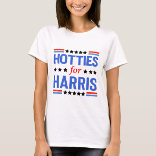 For Kamala Harris 2024 5 T-Shirt