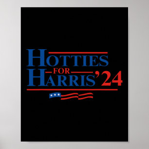 For Kamala Harris 24  Poster