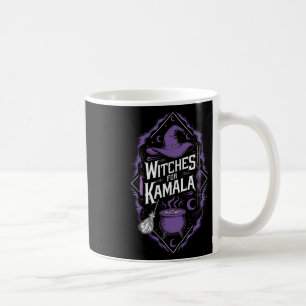 For Kamala Harris Political Election 2024  Coffee Mug