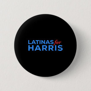 For Kamala Harris Us President 2024 Usa 6 Cm Round Badge