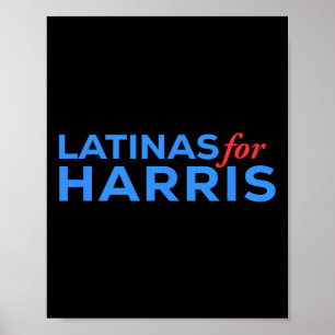 For Kamala Harris Us President 2024 Usa  Poster