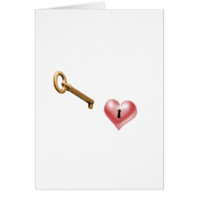 for key my heart (Front)