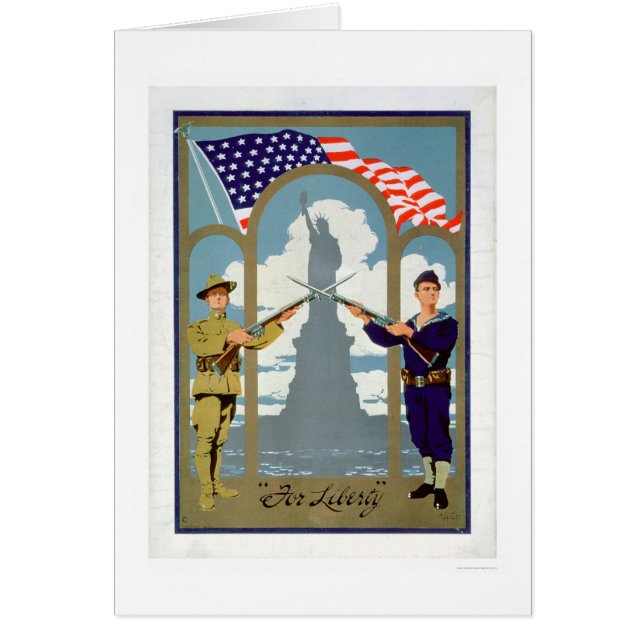 For Liberty (US02083) (Front)