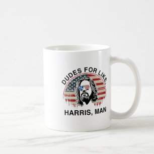 For Like Harris Kamala Harris For President Electi Coffee Mug