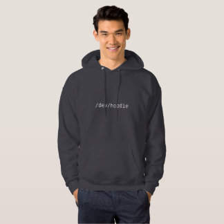 For Linux geeks: the hoodie device