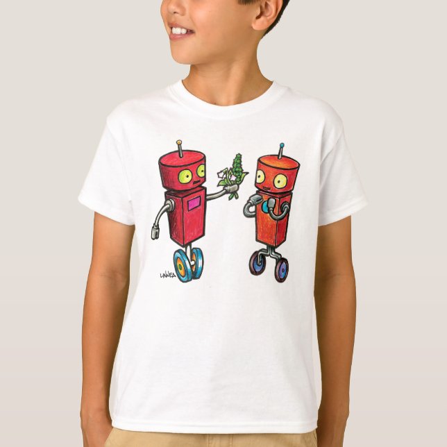 For Me? T-Shirt (Front)