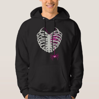 For Men Women Aj Lee Spider Web Hoodie
