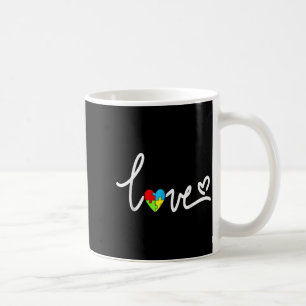 For Men Women Autism Awareness Tee Plus Size Coffee Mug